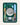 Cigar Cutter Carousel Green Lacquer Chrome Limited