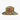 Crayons Tan Luxe Capri Child Hat