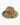 Crayons Tan Luxe Capri Child Hat