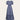 Dalia - Front Buttoned Long Cotton Dress
