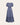 Dalia - Front Buttoned Long Cotton Dress