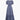 Dalia - Front Buttoned Long Cotton Dress
