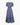 Dalia - Front Buttoned Long Cotton Dress