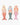 Dive Buddies Melody The Mermaid Multi Set Of 3