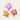 Dive Buddies Poppy The Peach. Multi Set Of 3.