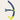 FOCUS SNORKEL.A NAVY BLUE BRIGHT YELLOW SMALL