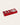 Egoist Ashtray Red Sycamore
