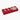Egoist Ashtray Red Sycamore