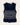 Irene Top - Navy Cotton