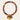 JULIETTA Amore Necklace - Brown