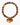 JULIETTA Amore Necklace - Brown