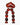 JULIETTA Amore Necklace - Brown