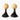 JULIETTA Coquille Earrings - Gold