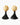 JULIETTA Coquille Earrings - Gold
