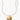 JULIETTA Coquille Necklace - Gold