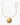 JULIETTA Coquille Necklace - Gold