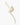 JULIETTA Mykonos Necklace - Pearl