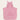 Kids Character Hooded Towel. Cotton, Candy Pink Stripe.