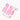 Kids Dive Set Medium Sea Seeker Strawberry