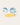 Kids Swim Goggles Finn the Fish Aqua Blue