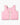 Kids Swim Vest 3-6 Cotton Candy Cherry