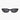 L.G.R Aloe - Crystal Black 01D Flat Grey