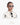 MOVITRA Achille Rose Gold with Gradient Grey Lenses