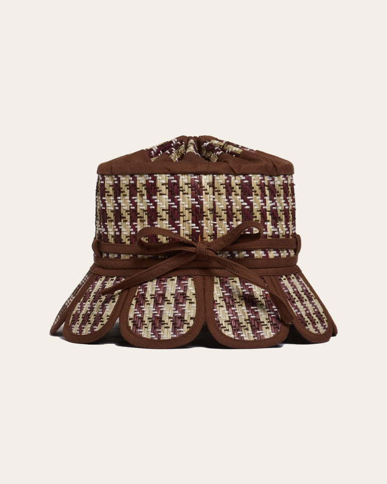 Mozambique  Luxe Manhattan Child Hat
