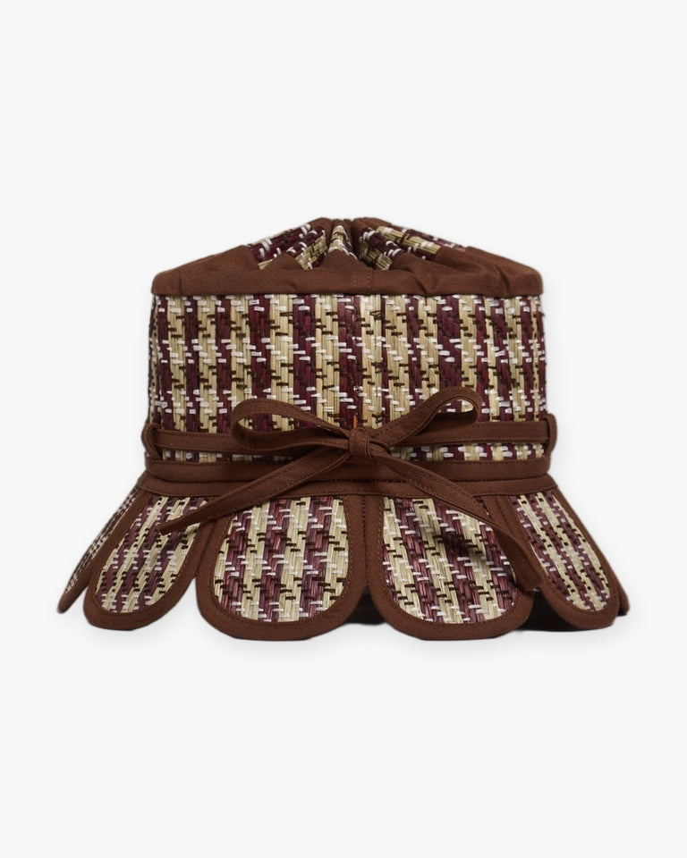 Mozambique  Luxe Manhattan Child Hat