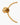 Mykonos Necklace - 24 K Gold Plated