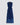 NOEMI DRESS - Blue Leaves