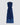 NOEMI DRESS - Blue Leaves