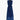 NOEMI DRESS - Blue Leaves
