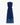 NOEMI DRESS - Blue Leaves