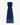 NOEMI DRESS - Blue Leaves