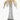 Palm Vase - Clear Trunk 42cm