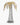 Palm Vase - Clear Trunk 42cm
