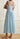 SABINA DRESS - Lace-Trimmed Silk Georgette