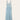 SABINA DRESS - Lace-Trimmed Silk Georgette