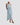 SABINA DRESS - Lace-Trimmed Silk Georgette