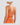 SABINA NIGHTGOWN - Silk Orange