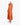 SABINA NIGHTGOWN - Silk Orange
