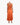 SABINA NIGHTGOWN - Silk Orange