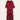Sassetta - Falling Leaves Cotton Dress