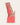 Solas - Coral Sleeveless Silk Long Dress