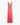 Solas - Coral Sleeveless Silk Long Dress