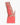 Solas - Coral Sleeveless Silk Long Dress