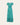 Stefania - Green Stripes Viscose Dress