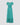Stefania - Green Stripes Viscose Dress