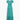 Stefania - Green Stripes Viscose Dress